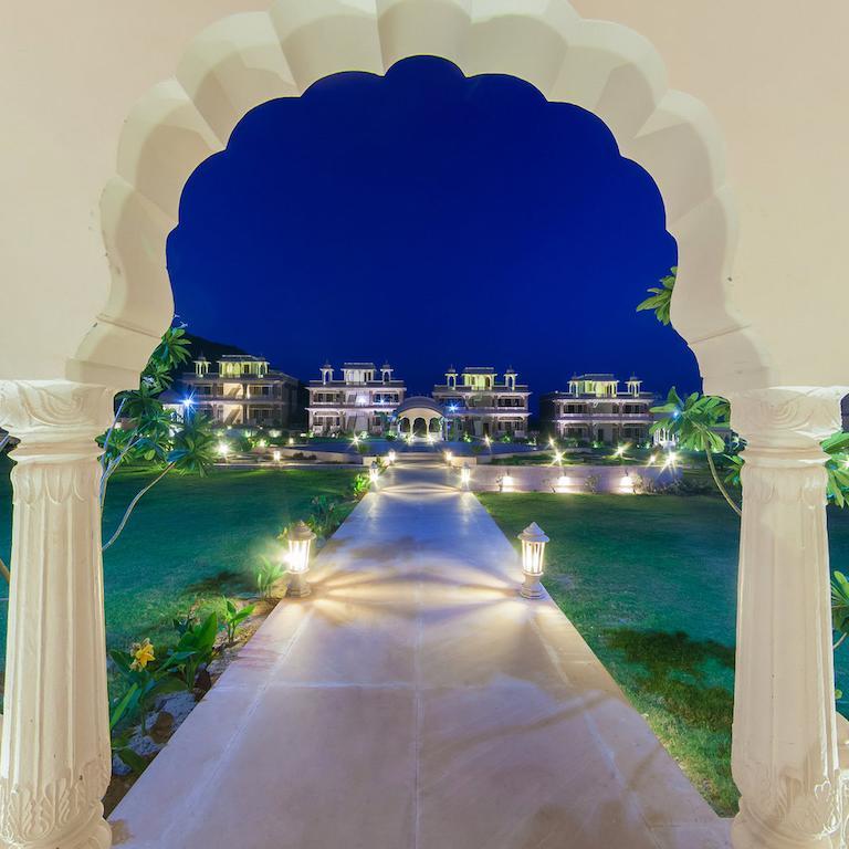 Bhanwar Singh Palace Hokaran Luaran gambar