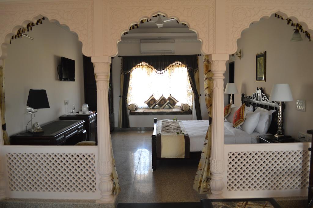 Bhanwar Singh Palace Hokaran Luaran gambar
