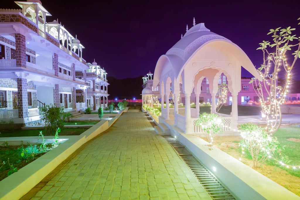 Bhanwar Singh Palace Hokaran Luaran gambar