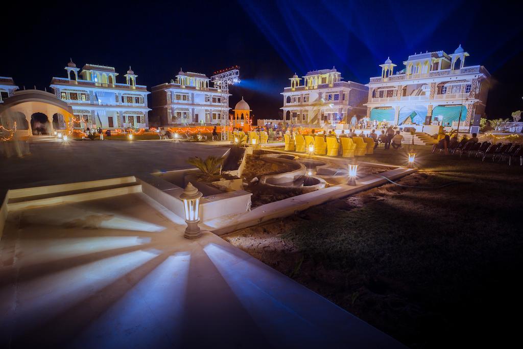 Bhanwar Singh Palace Hokaran Luaran gambar