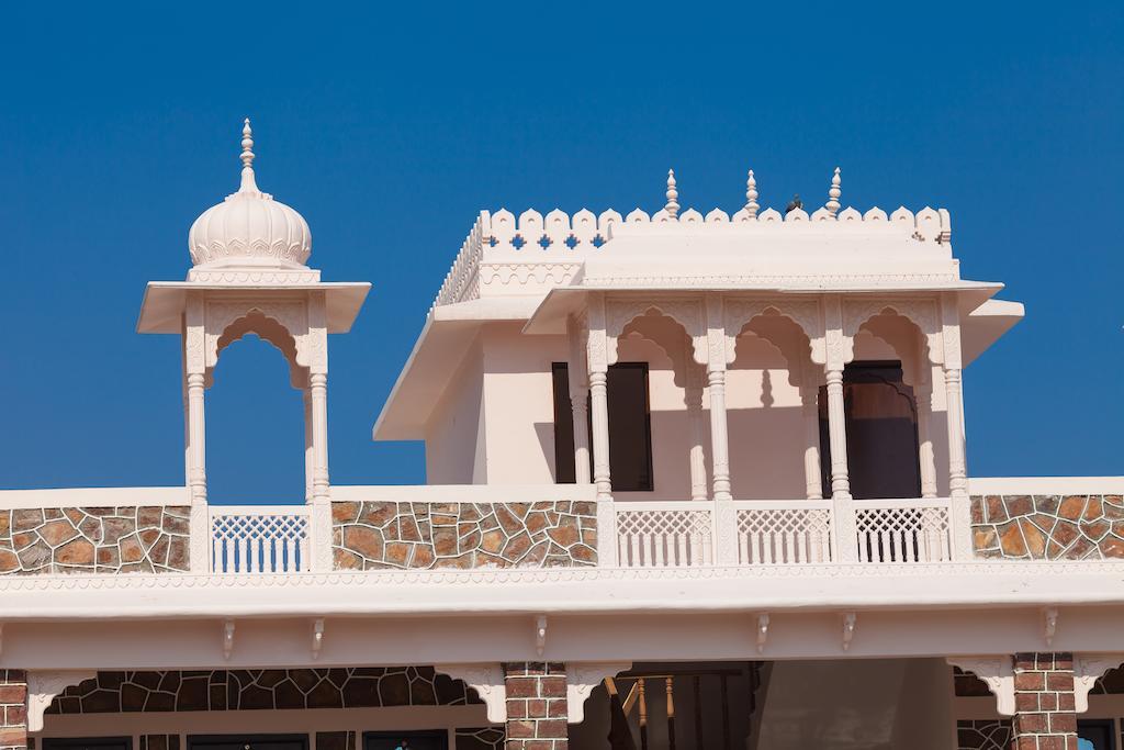 Bhanwar Singh Palace Hokaran Luaran gambar