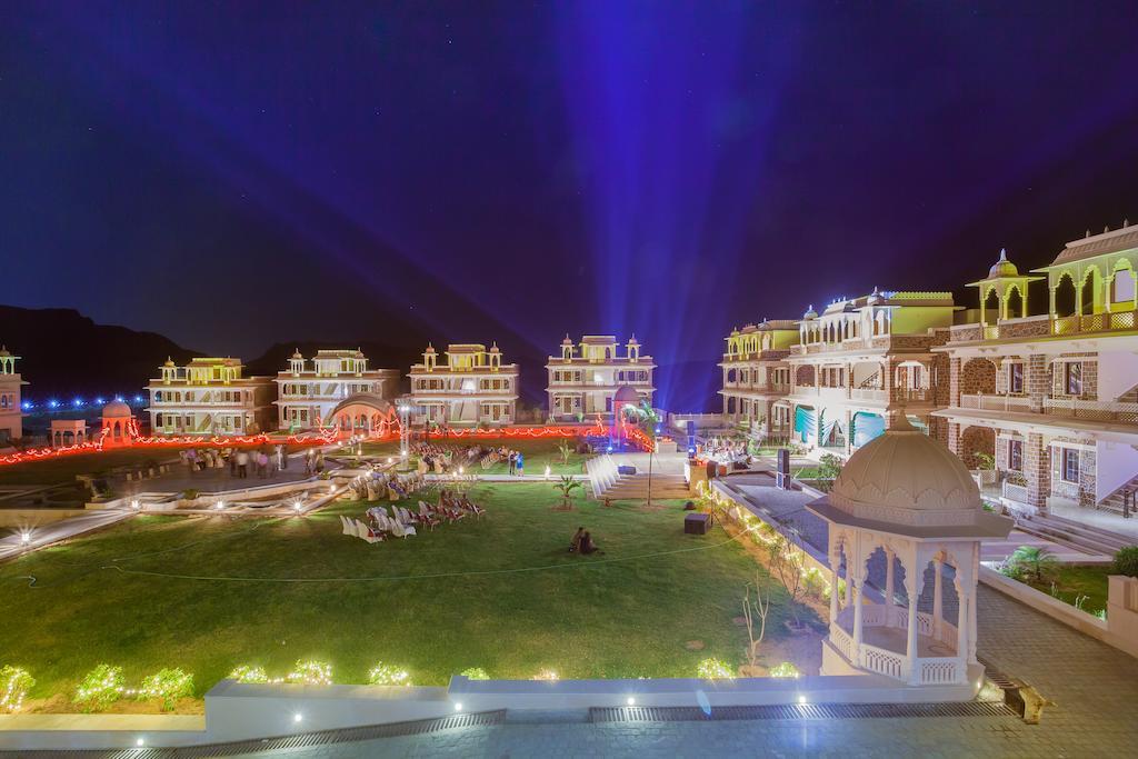 Bhanwar Singh Palace Hokaran Luaran gambar