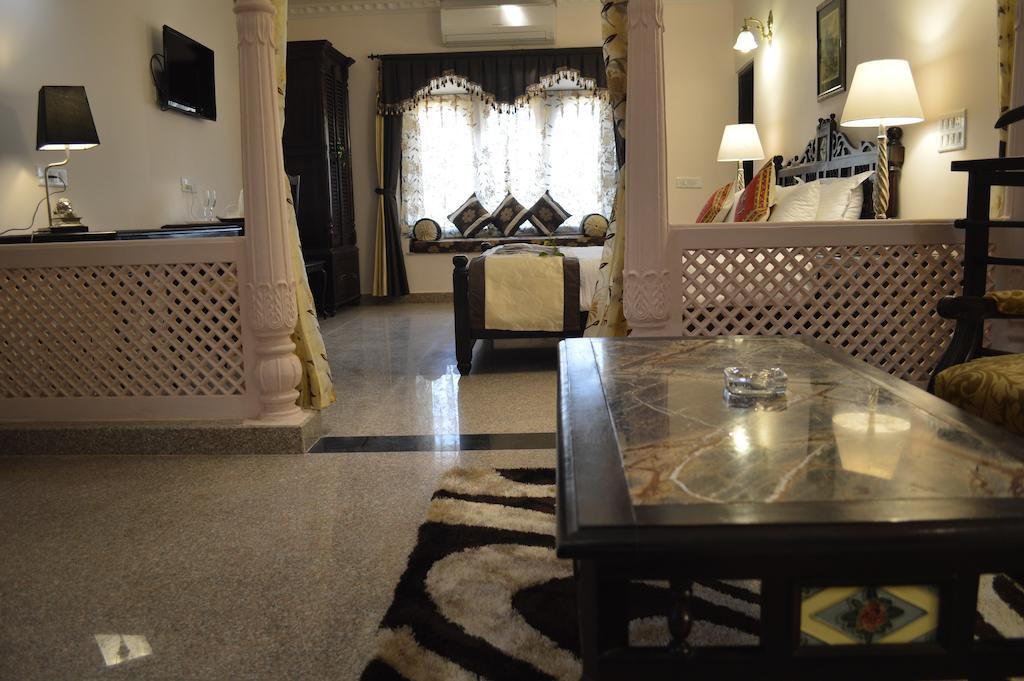 Bhanwar Singh Palace Hokaran Luaran gambar
