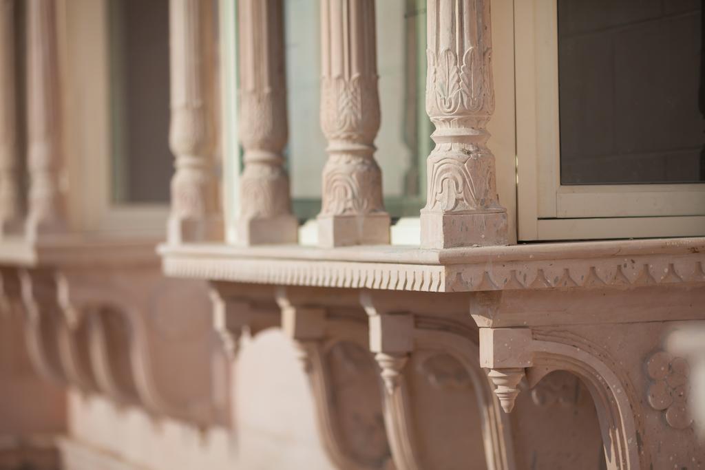 Bhanwar Singh Palace Hokaran Luaran gambar