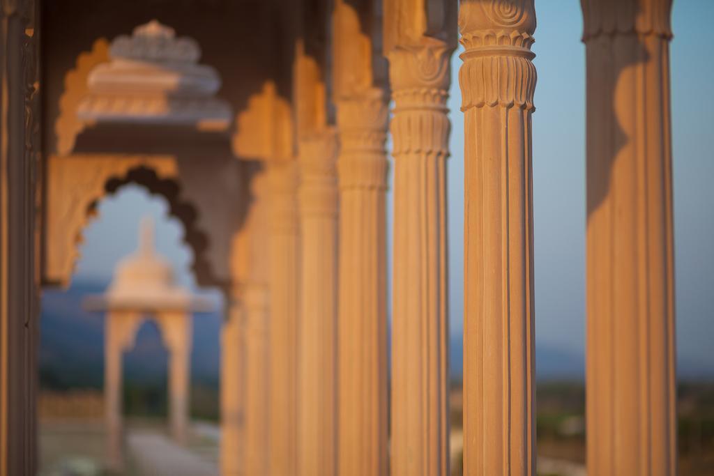 Bhanwar Singh Palace Hokaran Luaran gambar