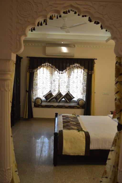 Bhanwar Singh Palace Hokaran Luaran gambar