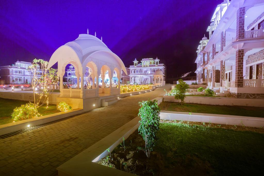Bhanwar Singh Palace Hokaran Luaran gambar
