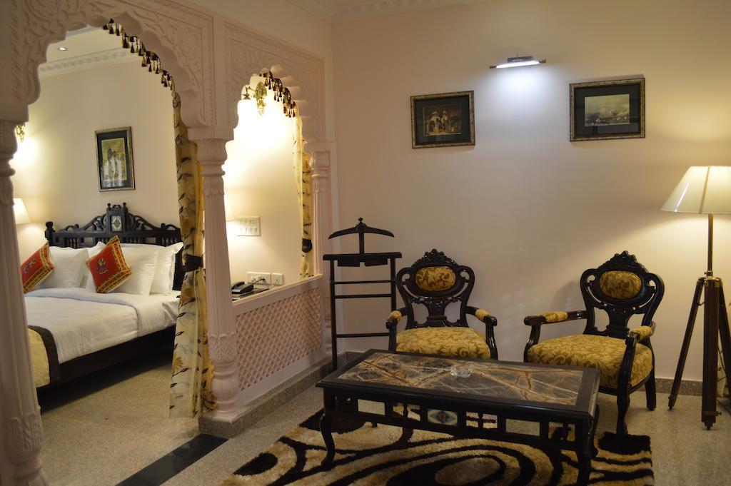 Bhanwar Singh Palace Hokaran Luaran gambar