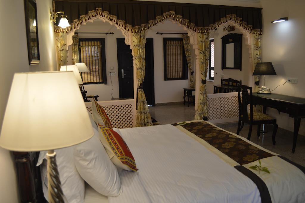 Bhanwar Singh Palace Hokaran Luaran gambar