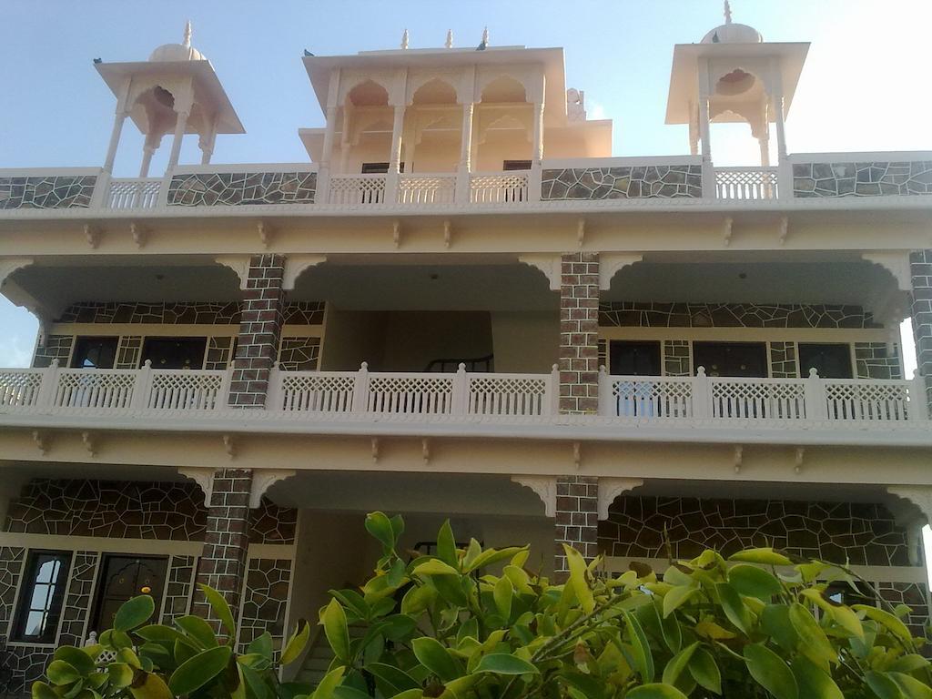 Bhanwar Singh Palace Hokaran Luaran gambar