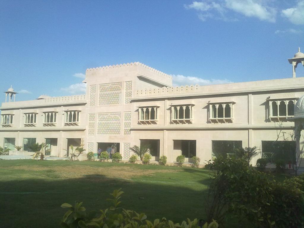 Bhanwar Singh Palace Hokaran Luaran gambar